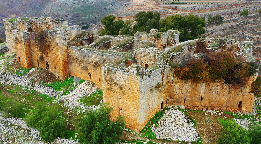 Doubiyeh Castle, Lebanon